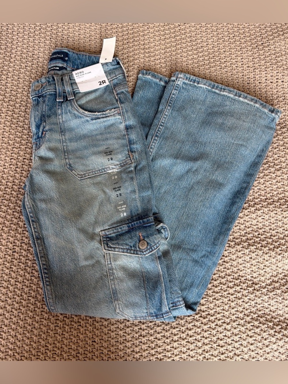 NWT Aeropostale Cargo Jean